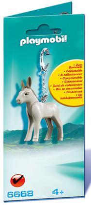 PLAYMOBIL Portachiavi Asinello PLAYMOBIL Portachiavi Asinello