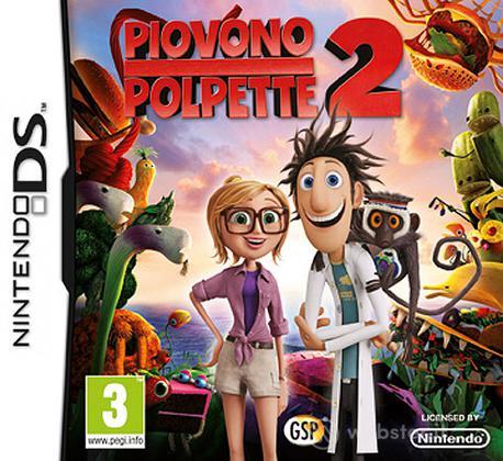 Piovono Polpette 2 Piovono Polpette 2