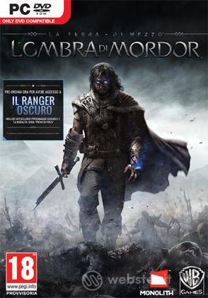 La Terra di Mezzo - L'Ombra di Mordor La Terra di Mezzo - L'Ombra di Mordor