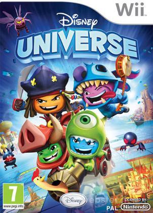 Disney Universe Disney Universe
