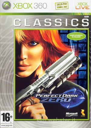Perfect Dark Zero Classics Perfect Dark Zero Classics