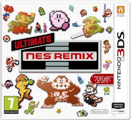 Ultimate NES Remix Ultimate NES Remix