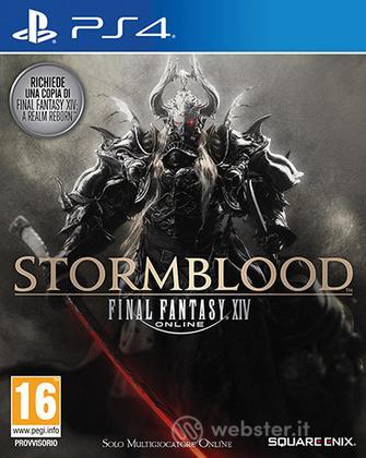 Final Fantasy XIV Stormblood Final Fantasy XIV Stormblood