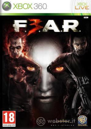 F.E.A.R. 3 F.E.A.R. 3