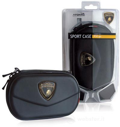 PSPGO Sport Case Black Lamborghini - AT PSPGO Sport Case Black Lamborghini - AT