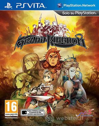 Grand Kingdom Standard Edition Grand Kingdom Standard Edition