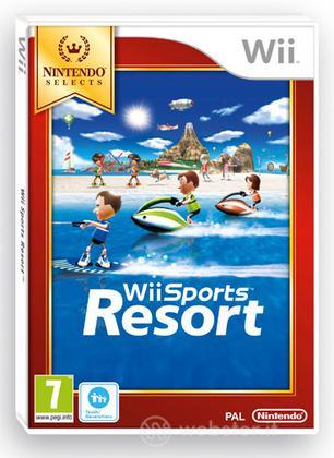 Wii Sports Resort Selects Wii Sports Resort Selects