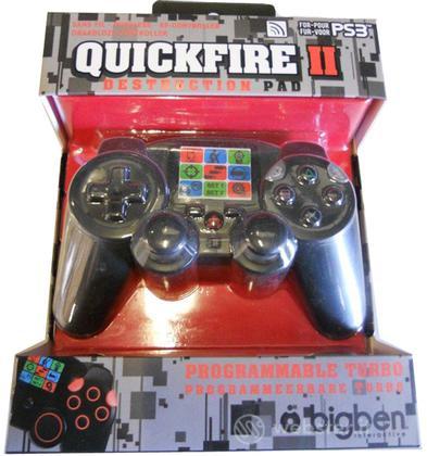 BB Controller Rf Quickfire PS3 BB Controller Rf Quickfire PS3