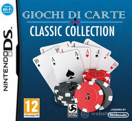 Giochi di Carte - Classic Collection Giochi di Carte - Classic Collection