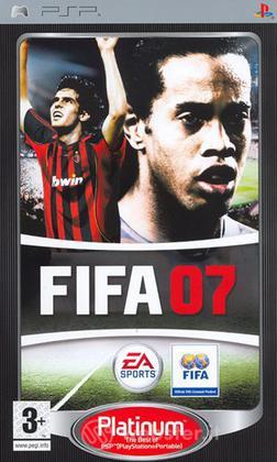 Fifa 07 PLT Fifa 07 PLT