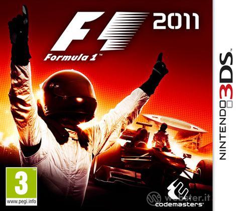 F1 2011 F1 2011