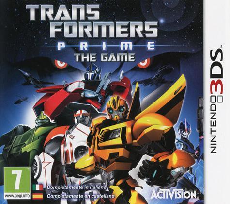 Transformers: Prime Transformers: Prime