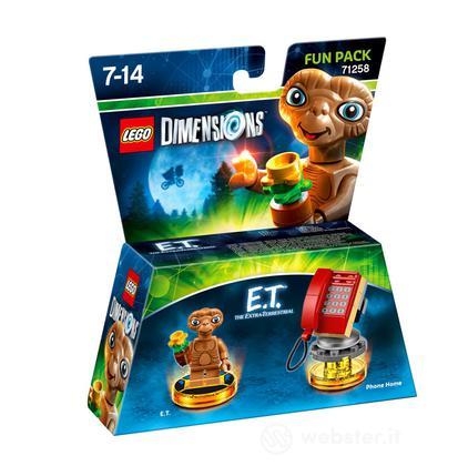 LEGO Dimensions Fun Pack E.T. LEGO Dimensions Fun Pack E.T.