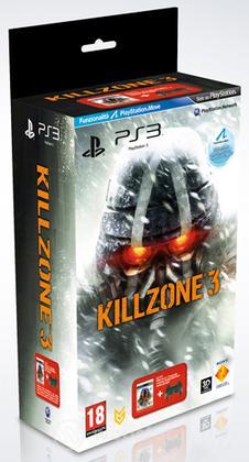 Killzone 3 PS3 + Dualshock 3 verde Killzone 3 PS3 + Dualshock 3 verde