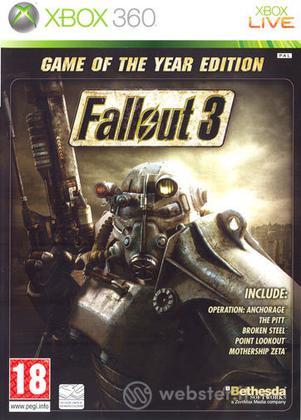 Fallout 3 Game Of The Year Fallout 3 Game Of The Year