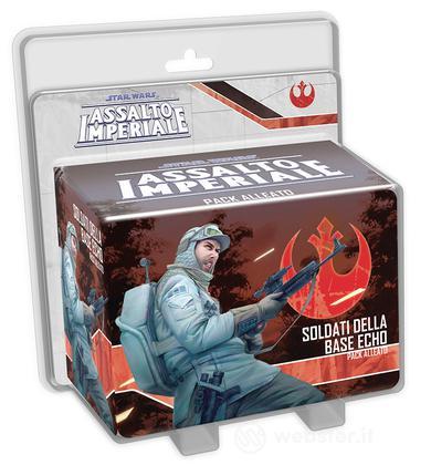 Star Wars A.I.- Pack Soldati Base Echo Star Wars A.I.- Pack Soldati Base Echo