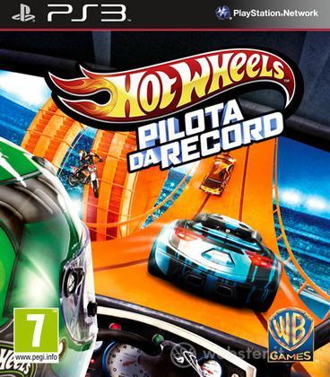 Hot Wheels: Pilota da Record Hot Wheels: Pilota da Record