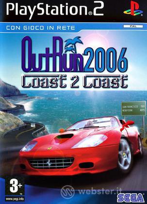 Outrun 2006 Coast 2 Coast Outrun 2006 Coast 2 Coast
