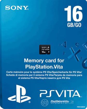 Memory Card 16GB PS Vita Memory Card 16GB PS Vita