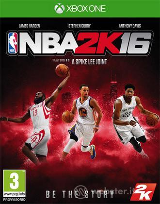 NBA 2K16 NBA 2K16