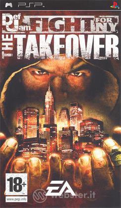 Def Jam Fight for NY: The Takeover Def Jam Fight for NY: The Takeover