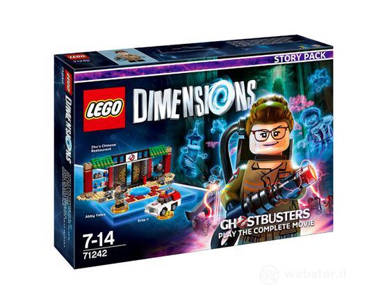 LEGO Dimensions Battle Pack Ghostbusters LEGO Dimensions Battle Pack Ghostbusters