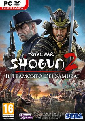 Shogun 2: Tramonto del Samurai Shogun 2: Tramonto del Samurai