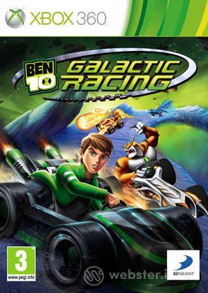 Ben 10 Galactic Racing Ben 10 Galactic Racing