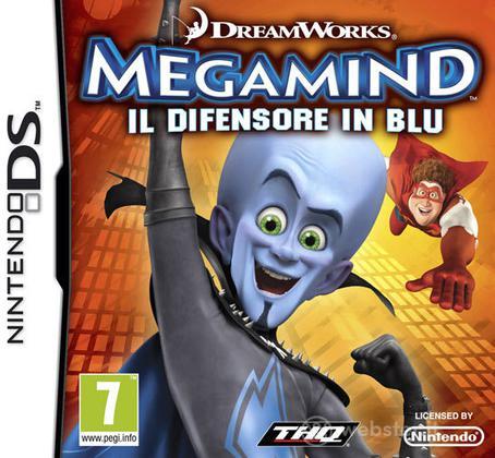Megamind Megamind