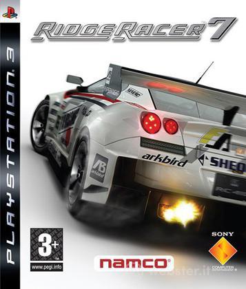 Ridge Racer 7 Ridge Racer 7