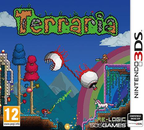 Terraria Terraria