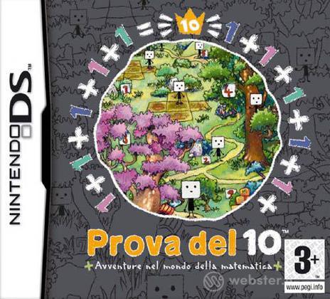 Prova Del 10 Avventure Mondo Matematica Prova Del 10 Avventure Mondo Matematica