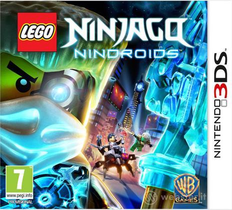 Lego Ninjago: Nindroids Lego Ninjago: Nindroids