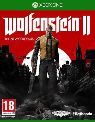 Wolfenstein 2: The New Colossus Wolfenstein 2: The New Colossus