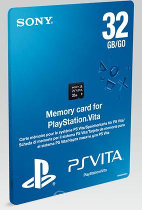 Memory Card 32GB PS Vita Memory Card 32GB PS Vita