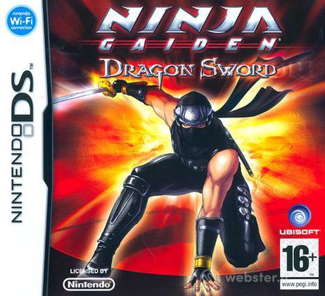 Ninja Gaiden Dragon Sword Ninja Gaiden Dragon Sword