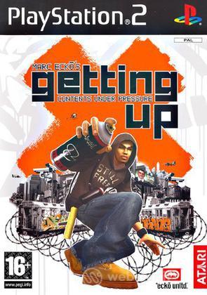 Getting Up: Contents Under Pressure Getting Up: Contents Under Pressure