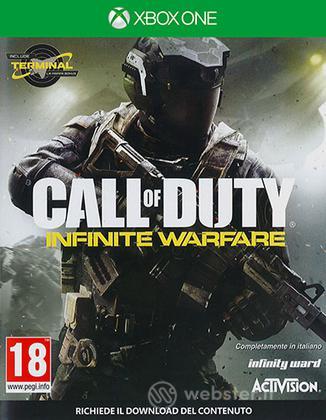 Call of Duty Infinite Warfare Call of Duty Infinite Warfare