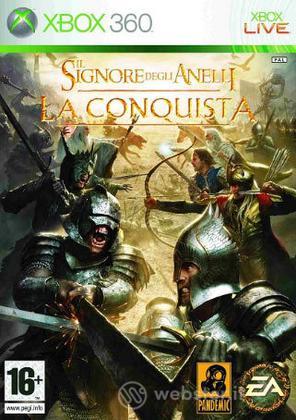 Il Signore Degli Anelli La Conquista Il Signore Degli Anelli La Conquista