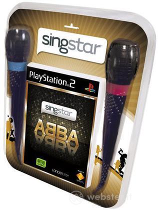 Singstar Abba + Microfono Singstar Abba + Microfono