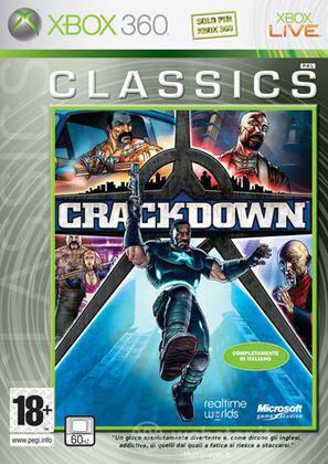 Crackdown Classic Crackdown Classic
