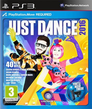 Just Dance 2016 Just Dance 2016