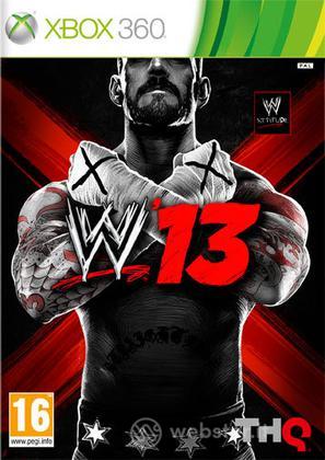 WWE 13 WWE 13