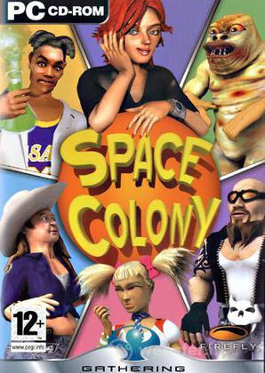 Space Colony Space Colony