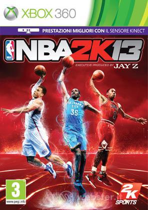 NBA 2K13 NBA 2K13