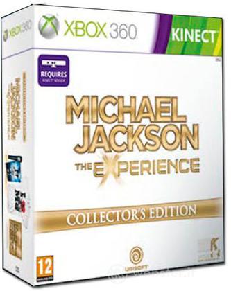 Michael Jackson The Experience Collector Michael Jackson The Experience Collector