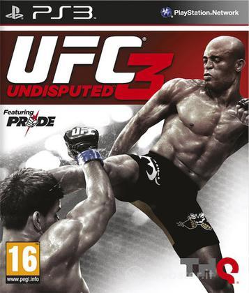UFC Undisputed 3 UFC Undisputed 3