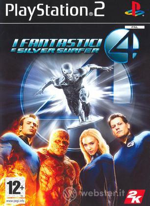 I Fantastici 4 The Rise of Silver Surfer I Fantastici 4 The Rise of Silver Surfer