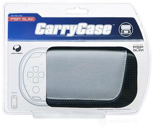 JOYTECH PSP - Slim Carry Case Black JOYTECH PSP - Slim Carry Case Black