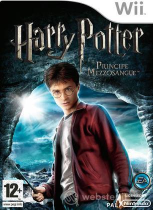 Harry Potter e il Principe Mezzosangue Harry Potter e il Principe Mezzosangue